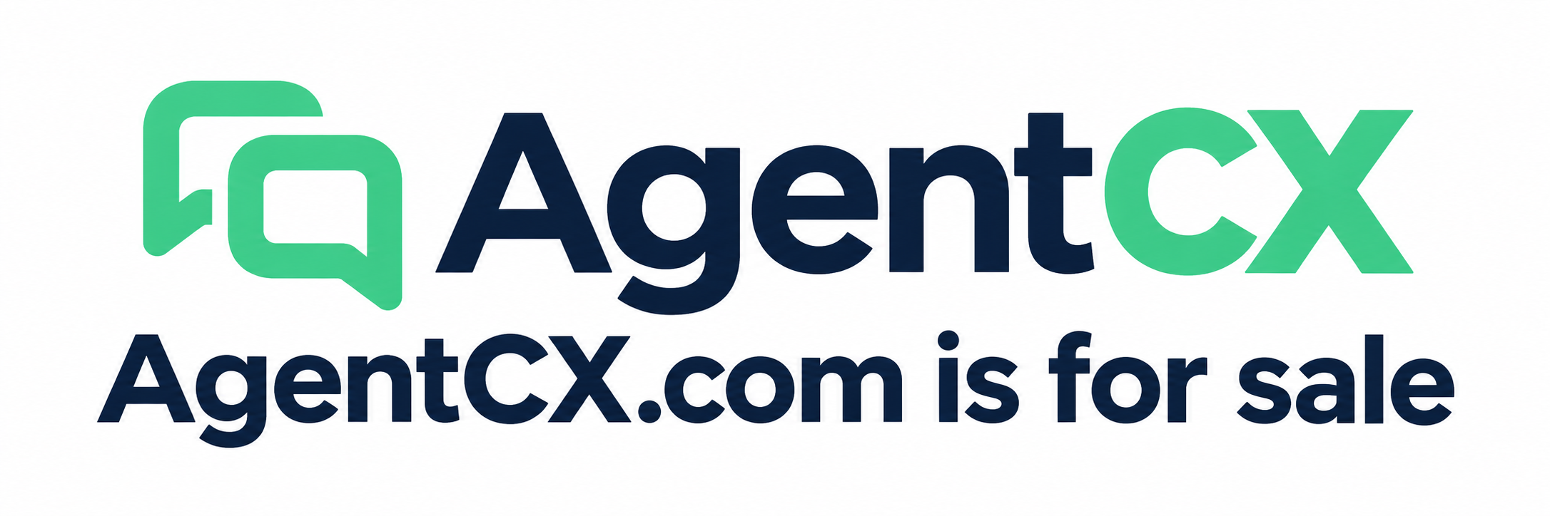 AgentCX.com is for sale